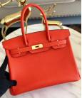 Сумка Hermes Birkin Rouge 35 cm